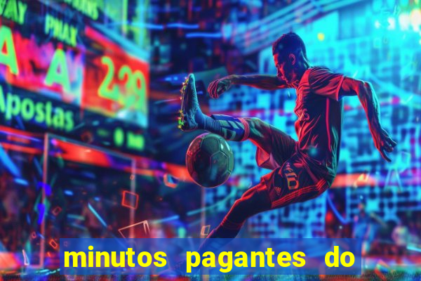 minutos pagantes do fortune ox